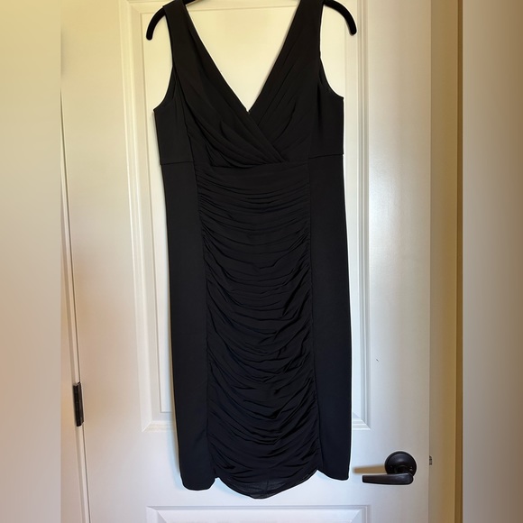 NWT White House Black Market Cocktail Dress - Picture 1 of 5